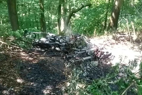 [multi] zhorena motorka 46