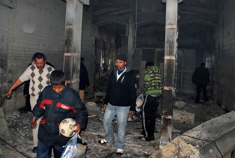 Lýbia, nepokoje, odstúpenie, Muammar Kaddáfí