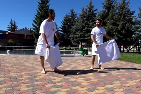 Majstrovstvá v saunovaní