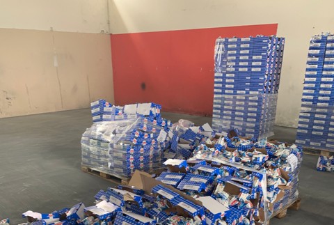 Mozzarela skončila v Dolných Štáloch