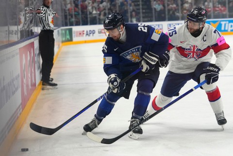 Czech_Republic_Ice_Hockey_Worlds323849041783MS v hokeji Fínsko - Veľká Británia