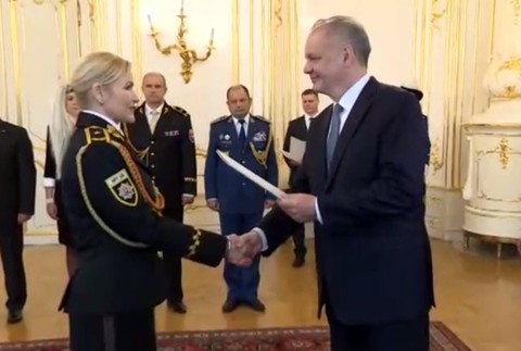 Slovensko má konečne prvú generálku. Nemali sme ju ale do čoho obliecť