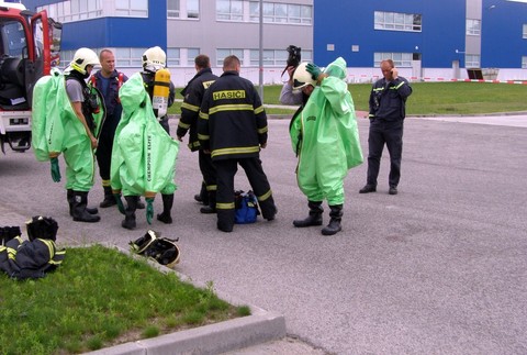 šamorín únik dusíka 2