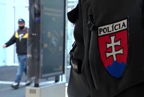 Popradčan ukradol tri keksy. 