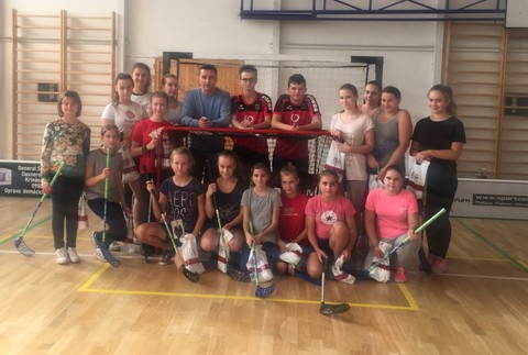 Fiľakovo florbal 16