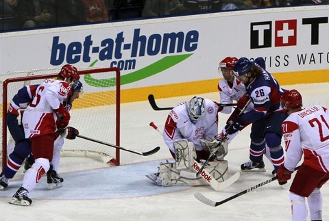 MS, Slovensko-Dánsko