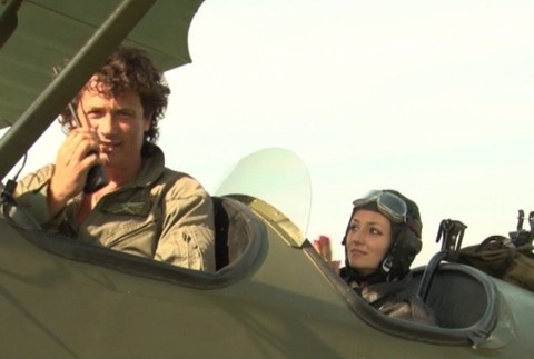 JOJ-ka si zalietala na ruskom lietadle Polikarpove