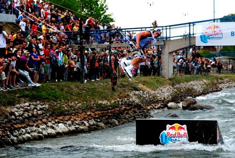 wakeboarding 12 Red Bull