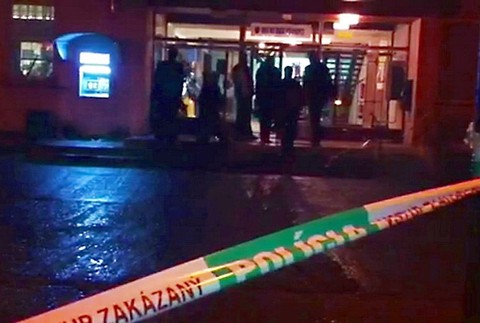 Prepad SP v Prakovciach