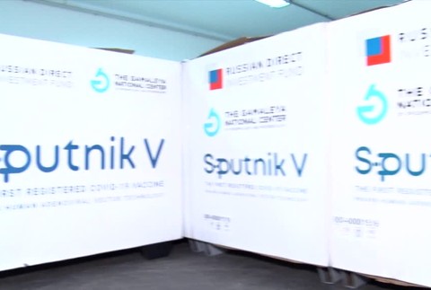 [multi] Distribucia Sputnik V 1948