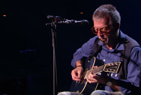Eric Clapton 1