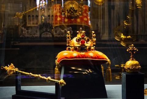 Korunovačné klenoty