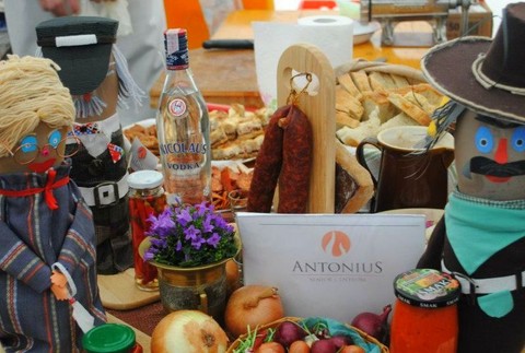 Sládkovičovo klobása 3