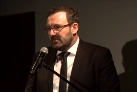 Peter Konečný - partner Zuzany Čaputovej