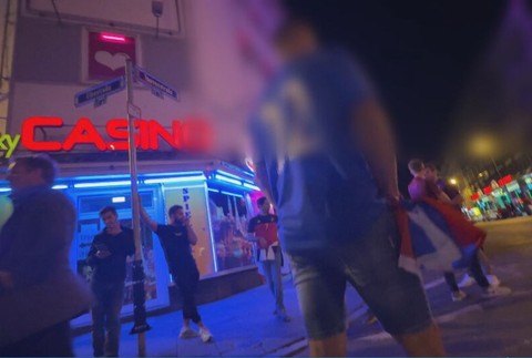 Zombie Zóna Frankfurt (1)