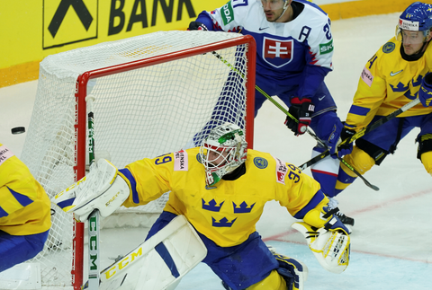 Švédsko - Slovensko