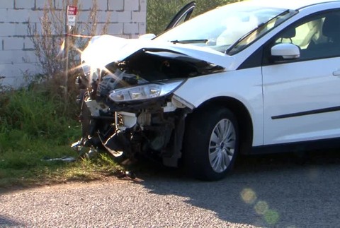 Nehoda v križovatke