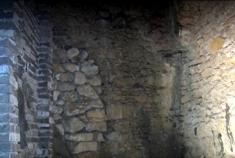 Tajomné chodby zámku. V Bojniciach je stále veľa neprebádaných zákutí