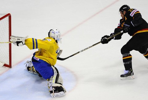 MS, Švédsko-Nemecko