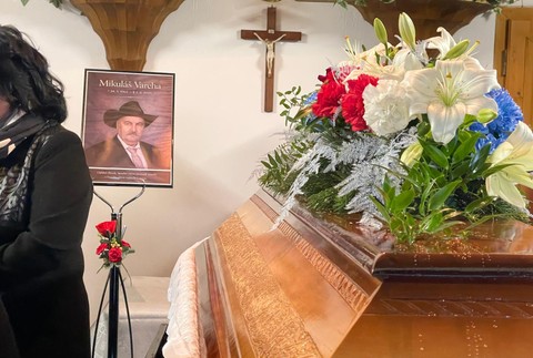Pohreb Mikuláša Varehu
