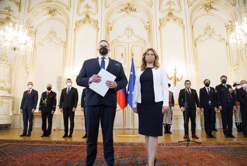 SIS povedie Michal Aláč