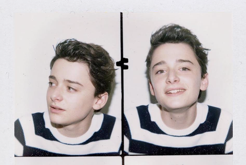 Noah Schnapp