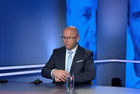 Analýzy Na hrane so šéfom NAKA Ľubomírom Daňkom