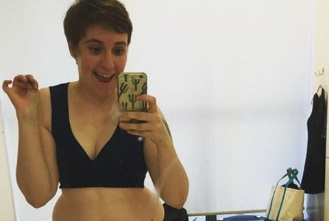 Lena Dunham