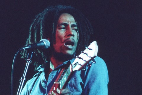 Bob Marley - ikona reggae