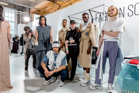 Slovenskí módni návrhári očarili Londýn