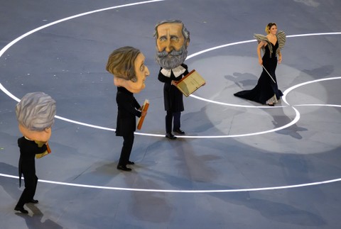 Otvárací ceremoniál