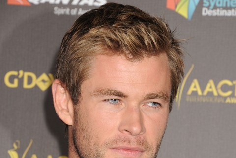 Chris Hemsworth