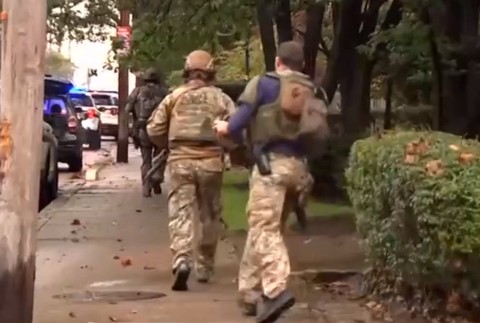 Streľba v synagóge v Pittsburghu 