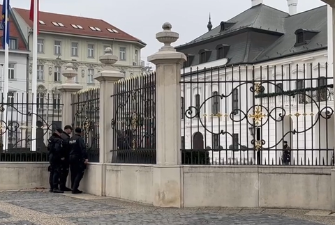 Prezidentský palác 