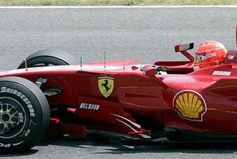 Schumacher návrat F1