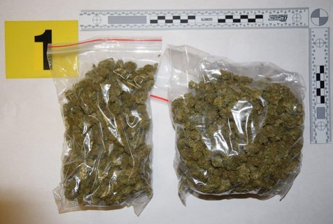 Z výletu z Česka si priniesli drogy. Jeden z mužov už bol pritom raz trestaný