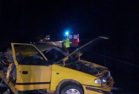 Dvaja mŕtvi po nehode medzi Prešovom 