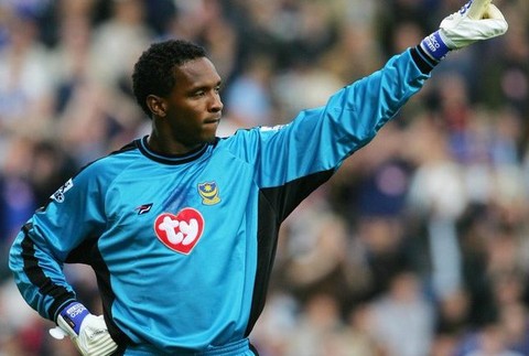 Shaka Hislop
