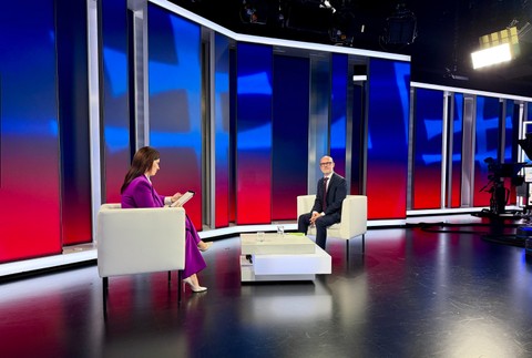 Politika 24 s Branislavom Gröhlingom