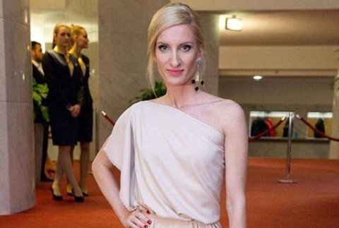 Adela Vinczeová oto