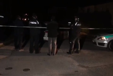 Rukojemnícka dráma v Strečne