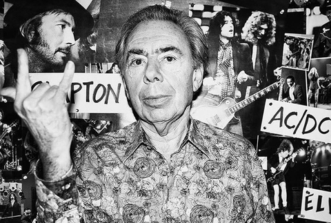 Andrew Lloyd Webber
