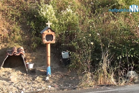 Pes čaká na svojho majiteľa niekoľko mesiacov na mieste, kde zomrel