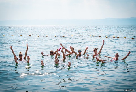 Finalistky Miss Slovensko 2019 na dovolenke v Jordánsku