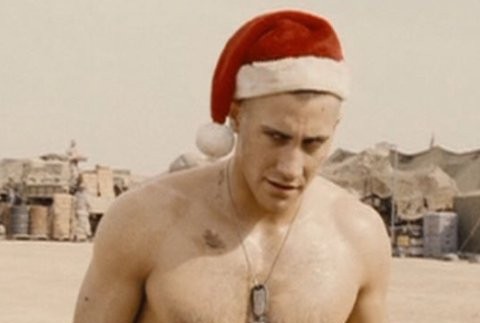 Jake Gyllenhaal - Skrotená hora 2005