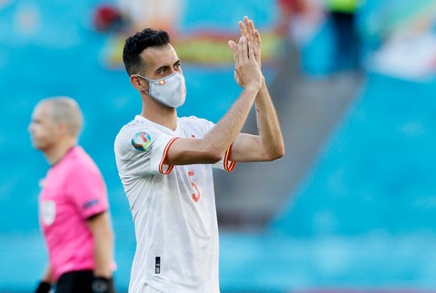 Debakel Slovenska so Španielskom