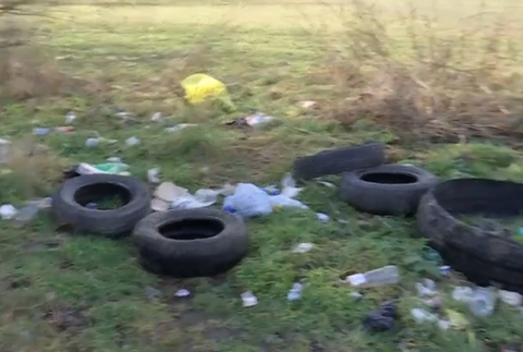 z pozemku smetisko 1