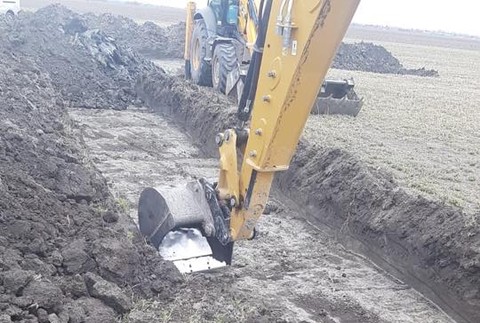 NAKA prehľadáva miesta tajných hrobov. Ide o obete mafiánskej skupiny