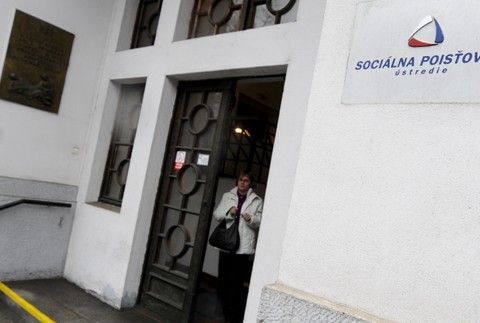 Sociálna poisťovňa