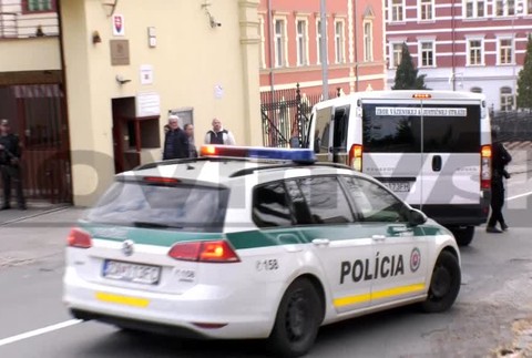 [multi] V Banskej Bystrici rozhodujú o predĺžení väzby obvinených v prípade vraždy Kuciaka a Kušnírovej 1822